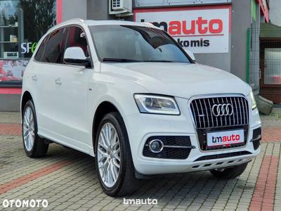 Audi Q5 2.0 TFSI quattro S tronic