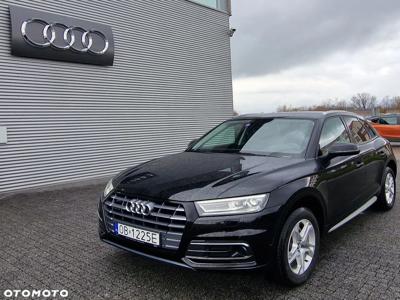 Audi Q5 2.0 TFSI Quattro S tronic