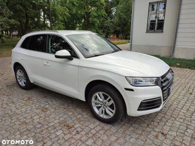 Audi Q5 2.0 TFSI Quattro Sport S tronic