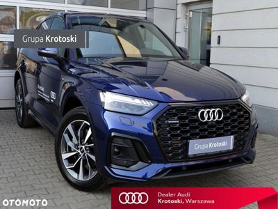 Audi Q5 40 TDI mHEV Quattro S Line S tronic