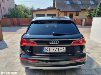 Audi Q5 45 TFSI quattro S tronic