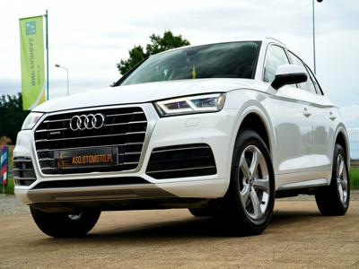 Audi Q5 II SUV 2.0 40 TDI 190KM 2020