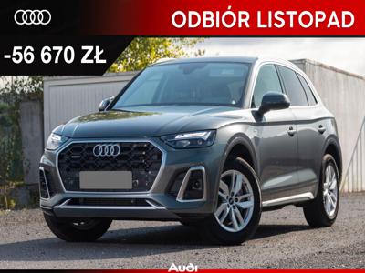 Audi Q5 II SUV Facelifting 2.0 40 TDI 204KM 2023