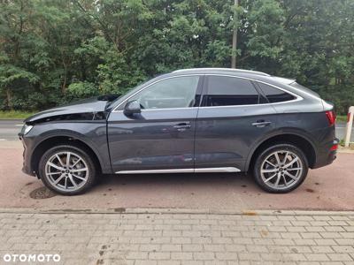 Audi Q5 Sportback 50 TFSIe ack quattro S tronic edition one