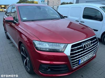 Audi Q7 3.0 TDI Quattro Tiptronic