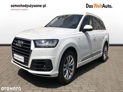 Audi Q7 3.0 TDI Quattro Tiptronic