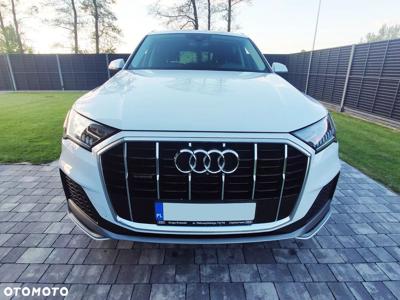 Audi Q7 45 TDI mHEV Quattro S Line Tiptr