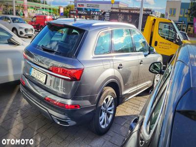 Audi Q7 45 TDI mHEV Quattro S Line Tiptr