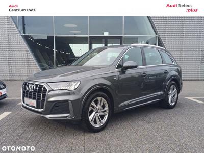 Audi Q7 45 TDI mHEV Quattro S Line Tiptr