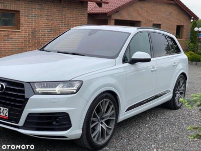 Audi Q7 50 TDI Quattro Tiptronic