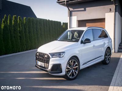 Audi Q7 60 TFSI e Quattro S Line Tiptr