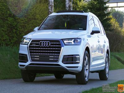 Audi Q7 II 2018