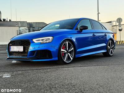 Audi RS3 2.5 TFSI Quattro S tronic