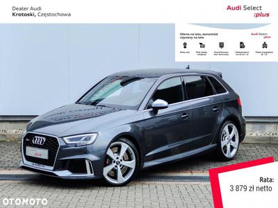 Audi RS3 2.5 TFSI Quattro S tronic