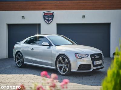 Audi RS5 S tronic