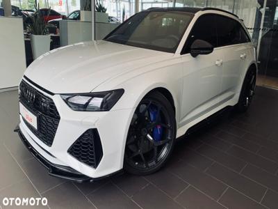 Audi RS6 TFSI mHEV Quattro Tiptronic