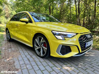 Audi S3 TFSI Quattro S tronic