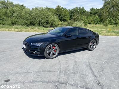 Audi S7 4.0 TFSI Quattro S tronic