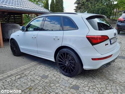 Audi SQ5 3.0 TDI Quattro Competition