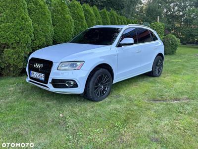 Audi SQ5 3.0 TFSI Quattro Tiptronic