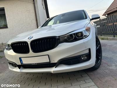 BMW 3GT 320d xDrive Sport