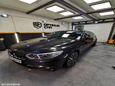 BMW 5GT 520d Luxury Line