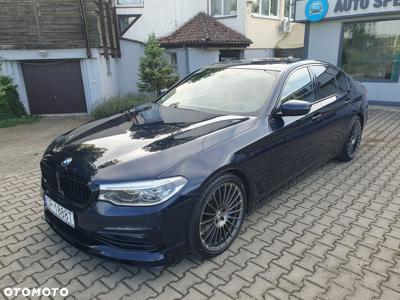 BMW-ALPINA D5 S Allrad