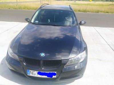 BMW e91 2006r 2.0d