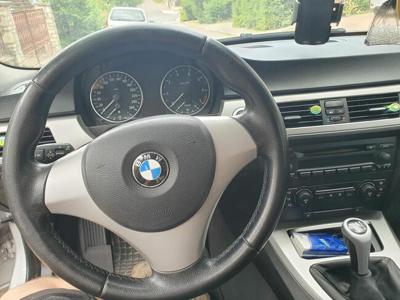 BMW E91 Touring LPG 2.0