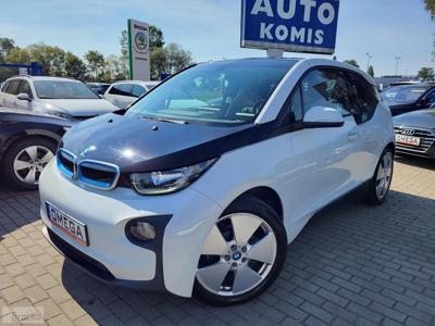 BMW i3 I 60Ah 170KM Bezwypadkowy Serwisowany Zadbany