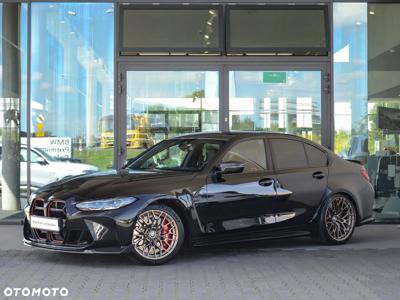 BMW M3 CS xDrive sport