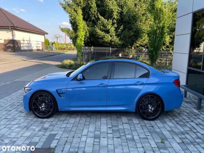 BMW M3 DKG Competition