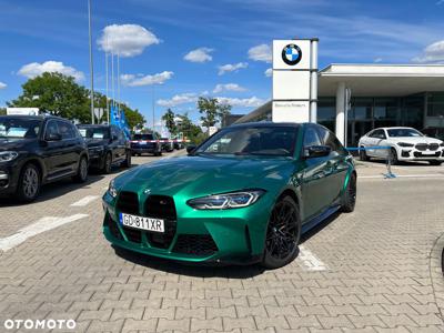 BMW M3 M Competition sport