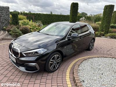 BMW Seria 1 116d EfficientDynamics Edition