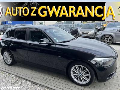 BMW Seria 1 F20-F21 Hatchback 5d 118d 143KM 2012