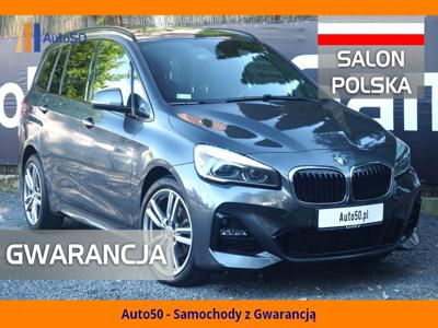 BMW Seria 2 G42-U06 Gran Coupe 1.5 218i 140KM 2020