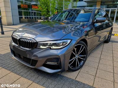 BMW Seria 3 320d xDrive Sport Line Shadow sport