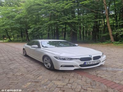 BMW Seria 3 330e iPerformance M Sport