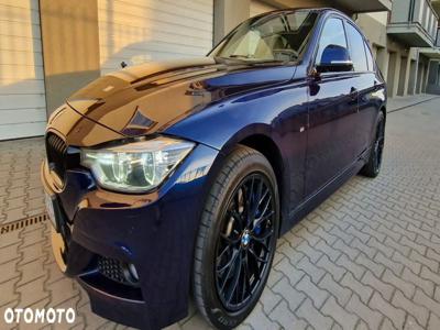 BMW Seria 3 335d xDrive