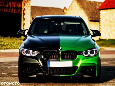 BMW Seria 3 335i xDrive