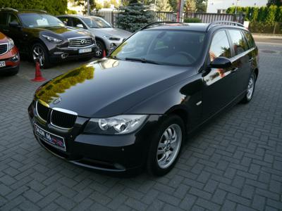 BMW Seria 3 E46 2007