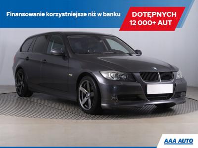 BMW Seria 3 E90-91-92-93 Touring E91 2.0 318d 143KM 2008