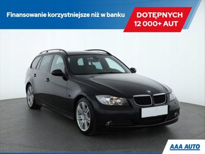 BMW Seria 3 E90-91-92-93 Touring E91 2.0 320d 177KM 2008