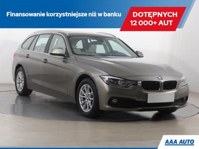 BMW Seria 3 F30-F31-F34 Touring Facelifting 2.0 318d 150KM 2018