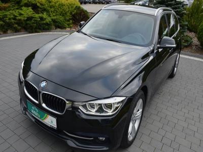 BMW Seria 3 F30-F31-F34 Touring Facelifting 2.0 320d 190KM 2018