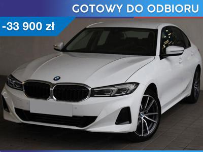 BMW Seria 3 G20-G21 Limuzyna 2.0 318i 156KM 2023