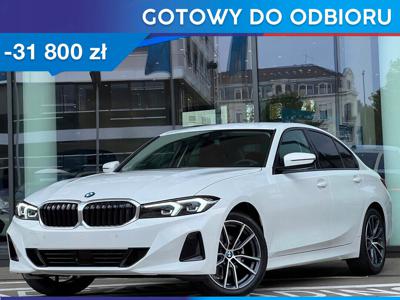 BMW Seria 3 G20-G21 Limuzyna 2.0 318i 156KM 2023