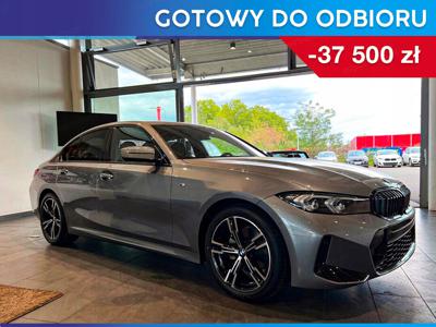 BMW Seria 3 G20-G21 Limuzyna 2.0 318i 156KM 2023