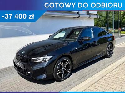 BMW Seria 3 G20-G21 Limuzyna 2.0 318i 156KM 2023