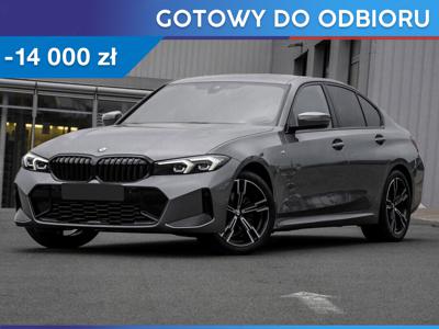 BMW Seria 3 G20-G21 Limuzyna 2.0 318i 156KM 2023